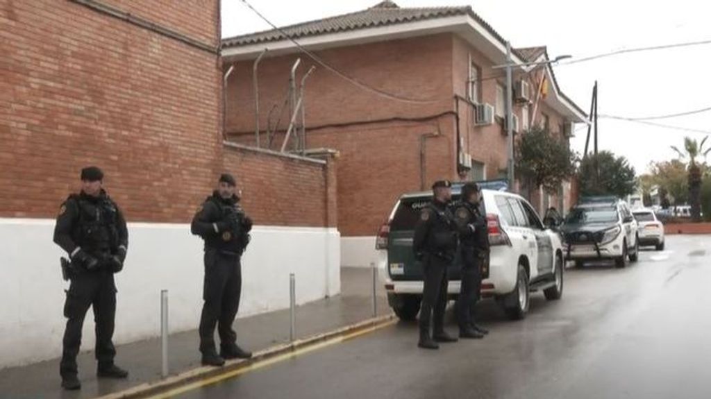 Interior refuerza el cuartel de la Guardia Civil en Barbate para luchar contra el narcotráfico
