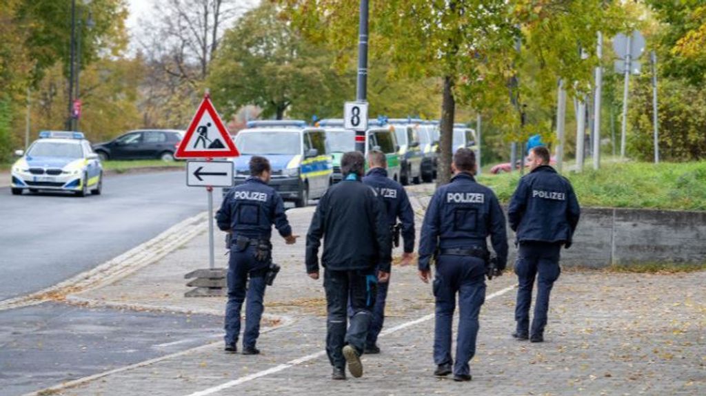 Más de 200 detenidos antes del Borussia Mönchengladbach-Colonia de la Bundesliga