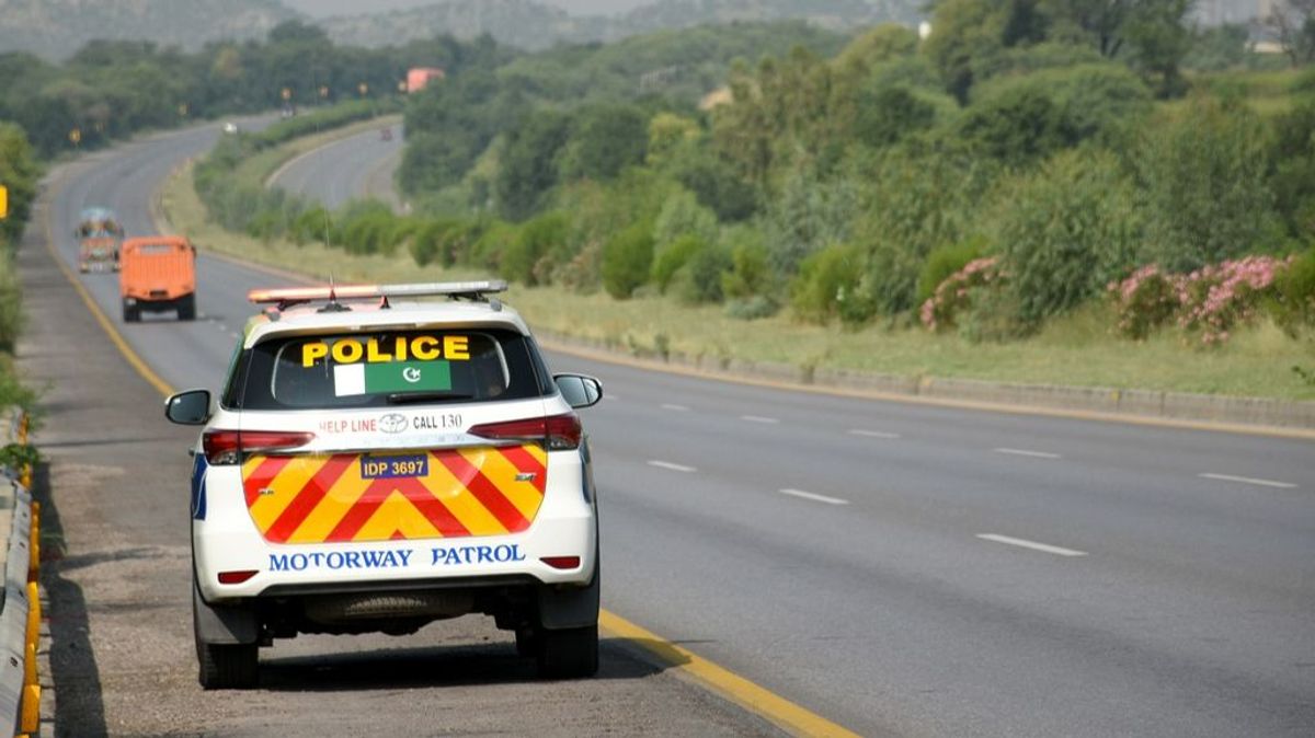 Policía de Pakistán