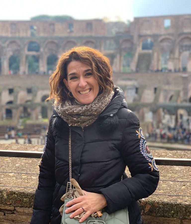 Beatriz sobrevivió a la explosión de la estación de Santa Eugenia