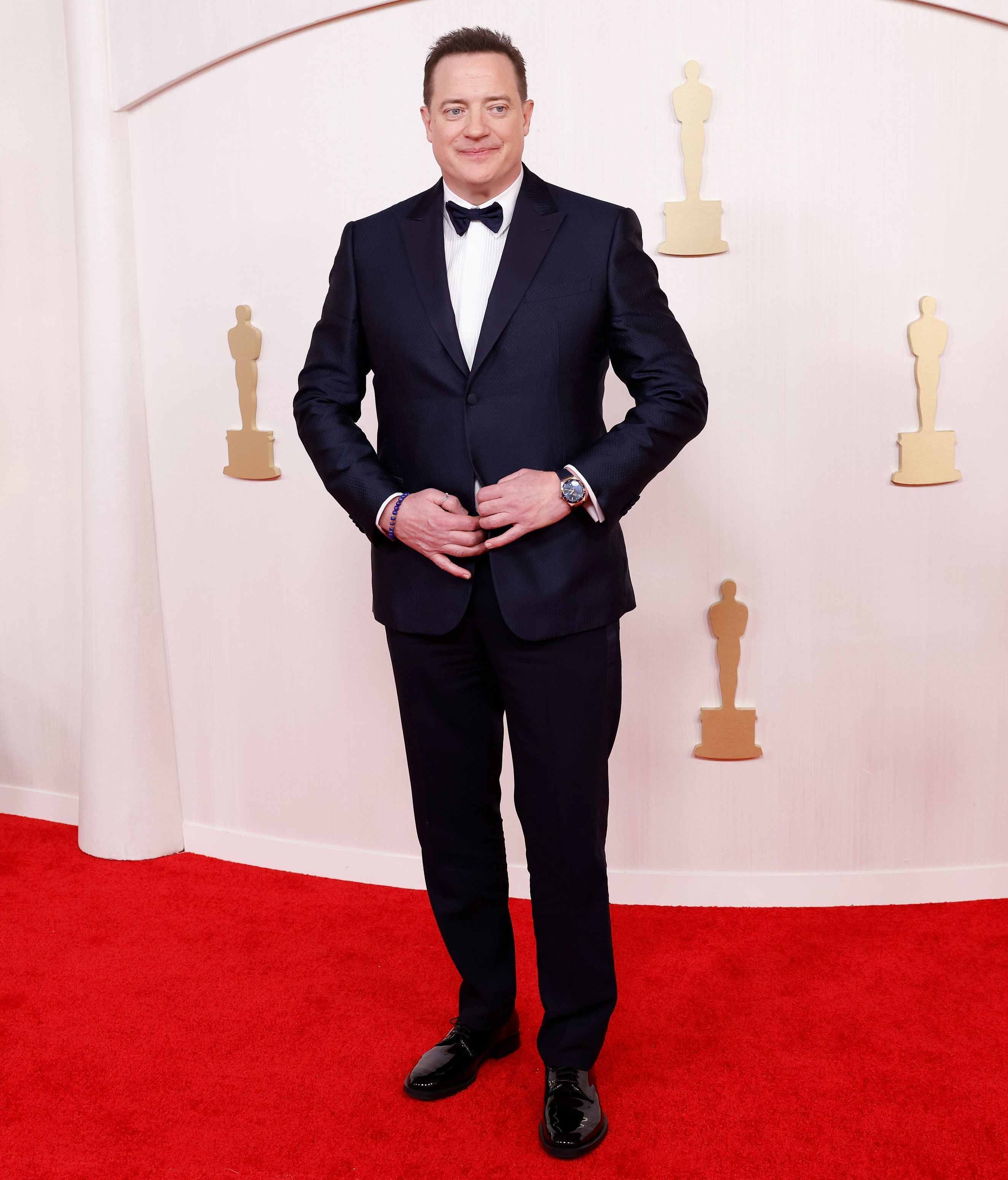 Brendan Fraser
