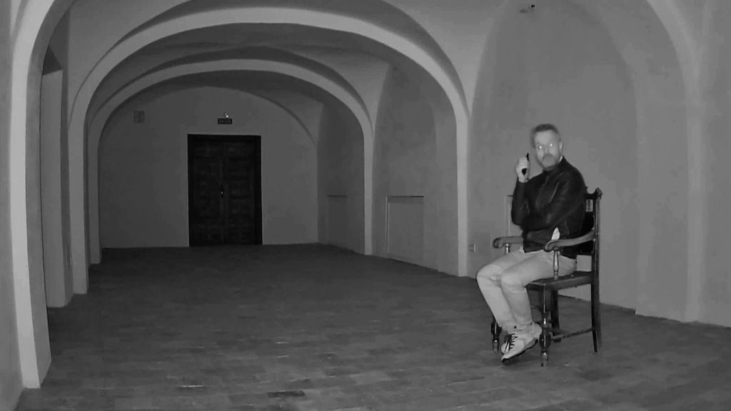 Inquietud durante un aislamiento en el palacio de las ánimas de Almagro: "No estoy tranquilo"