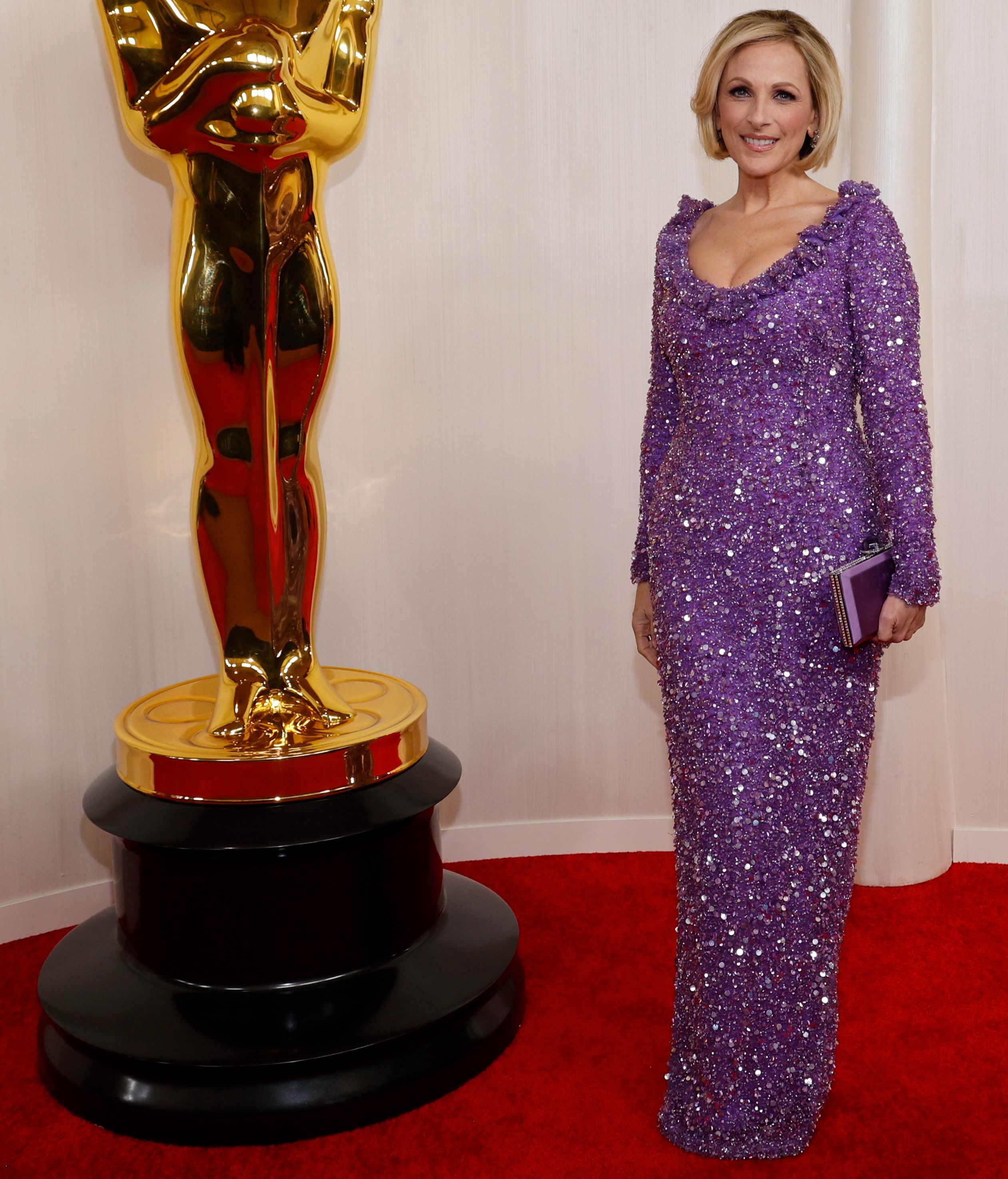 Marlee Matlin