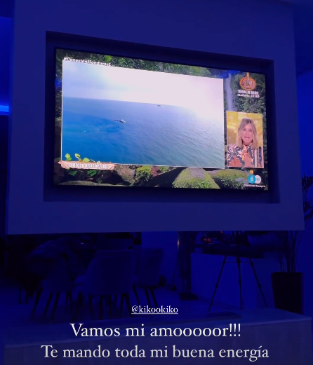 Sofía Suescun, en Instagram