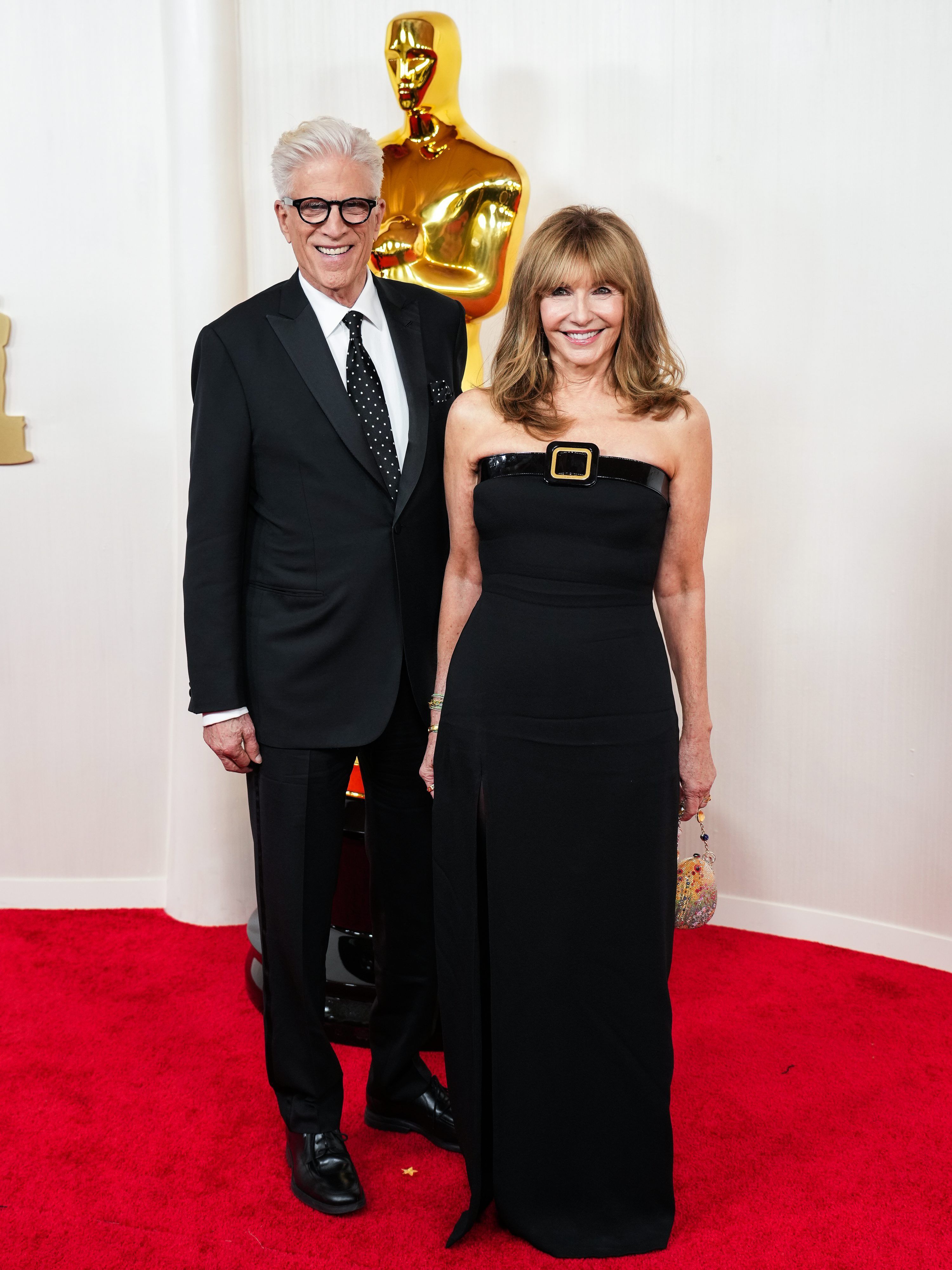 Ted Danson y Mary Steenburgen