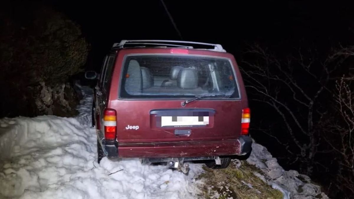 Un matrimonio rescatado en Cantabria