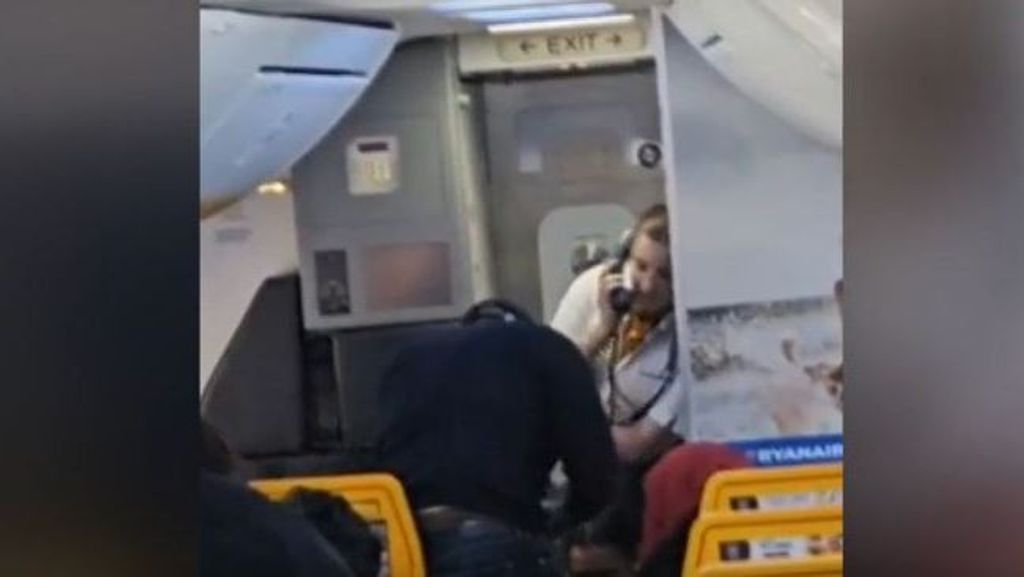 Un vuelo de Rabat interrumpe su aproximación a Málaga por una pelea a bordo
