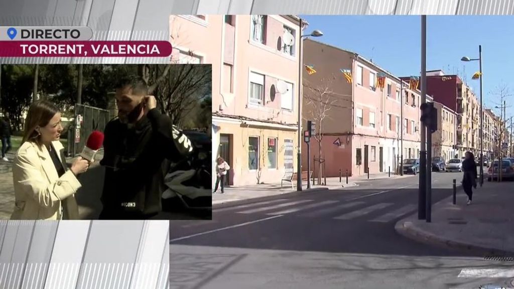 Apuñala a su hermana con unas tijeras en Torrent, Valencia: "Han ido a matarla"