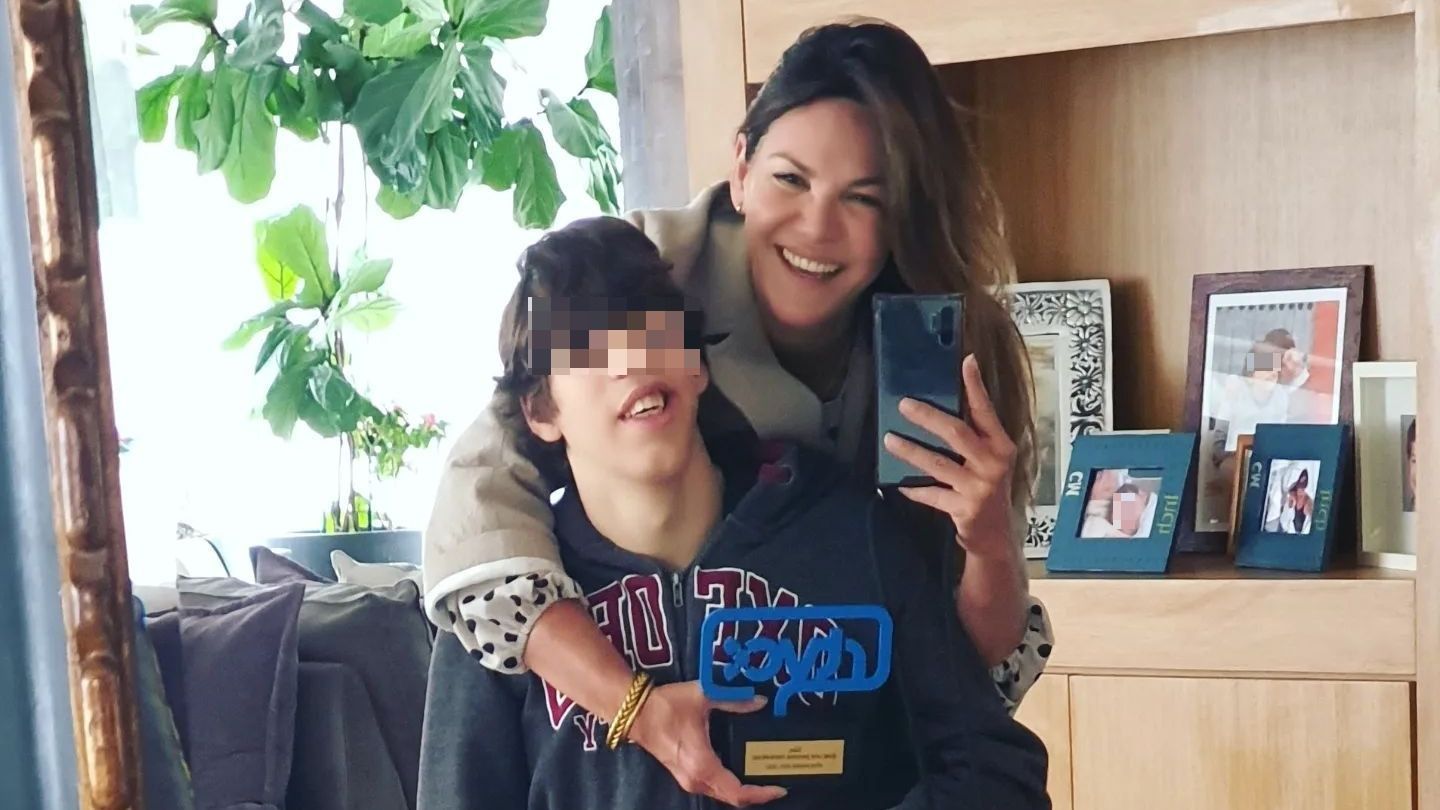 Así es el ático de lujo en el que vive Fabiola Martínez junto a sus dos hijos (Fuente: Instagram: @fabiolamartinezb_)
