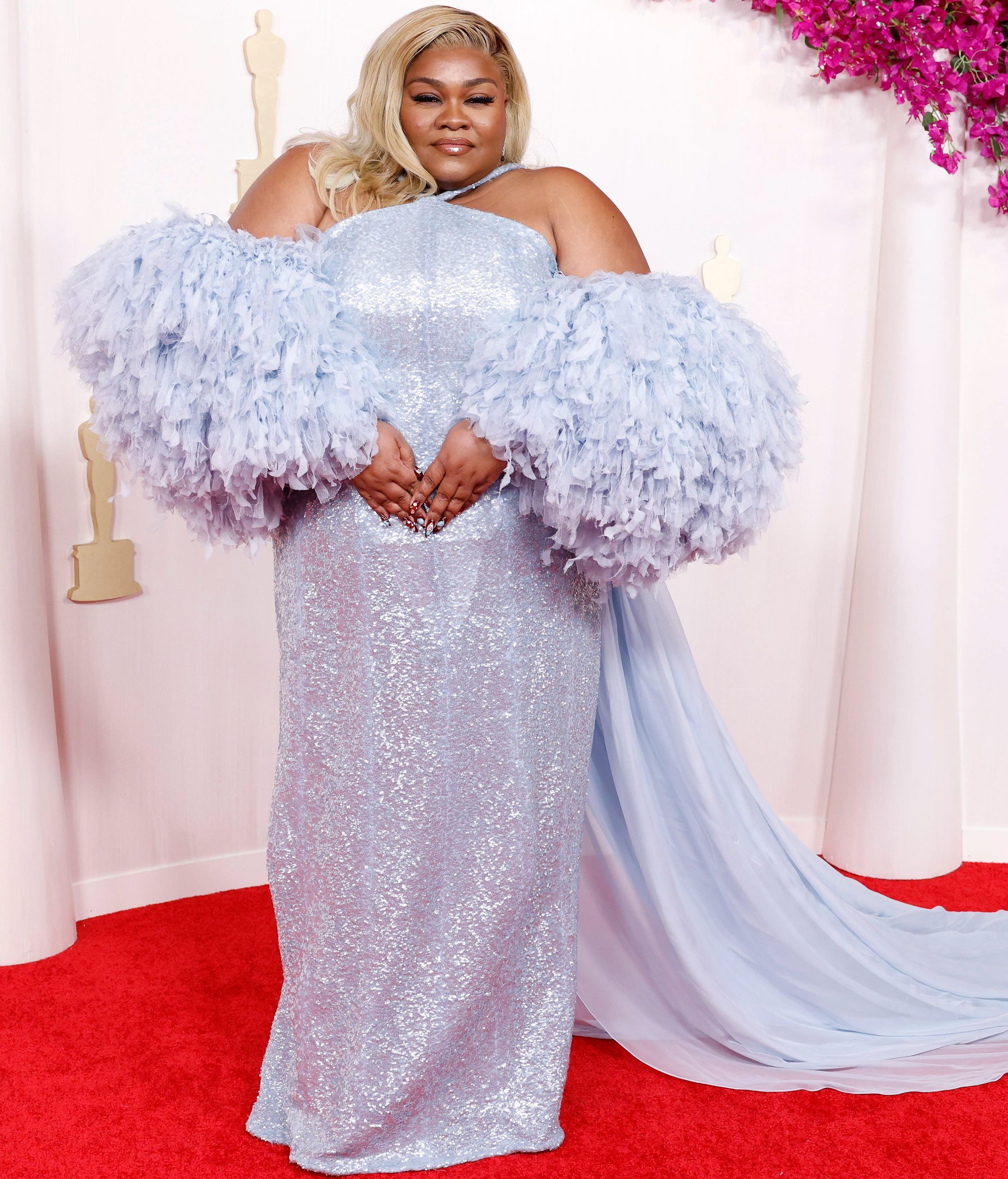 Da'Vine Joy Randolph