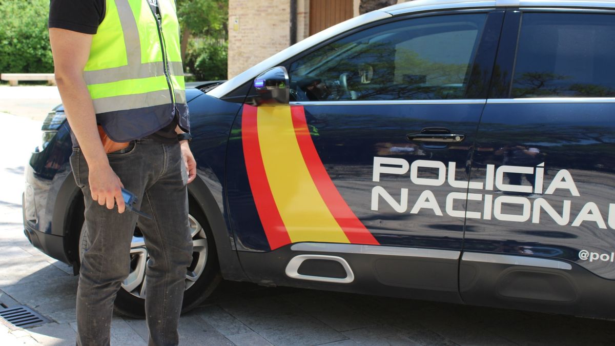 Detenido por golpear con un martillo en la cabeza a un compañero de residencia en Aranjuez