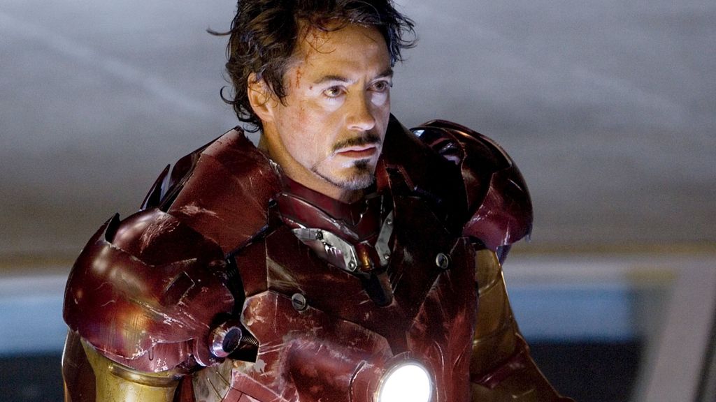 'Iron Man' supuso el renacer profesional del actor