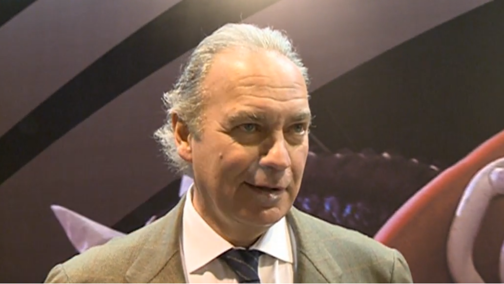 La confesión de Bertín Osborne en una entrevista