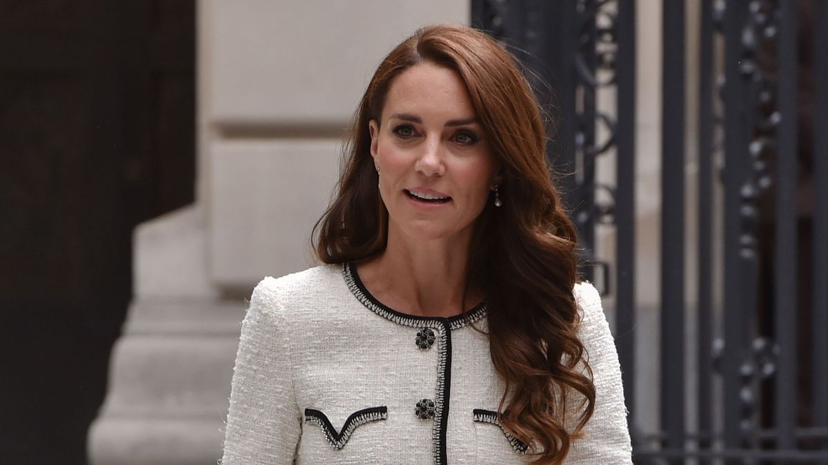 La princesa de Gales, Kate Middleton