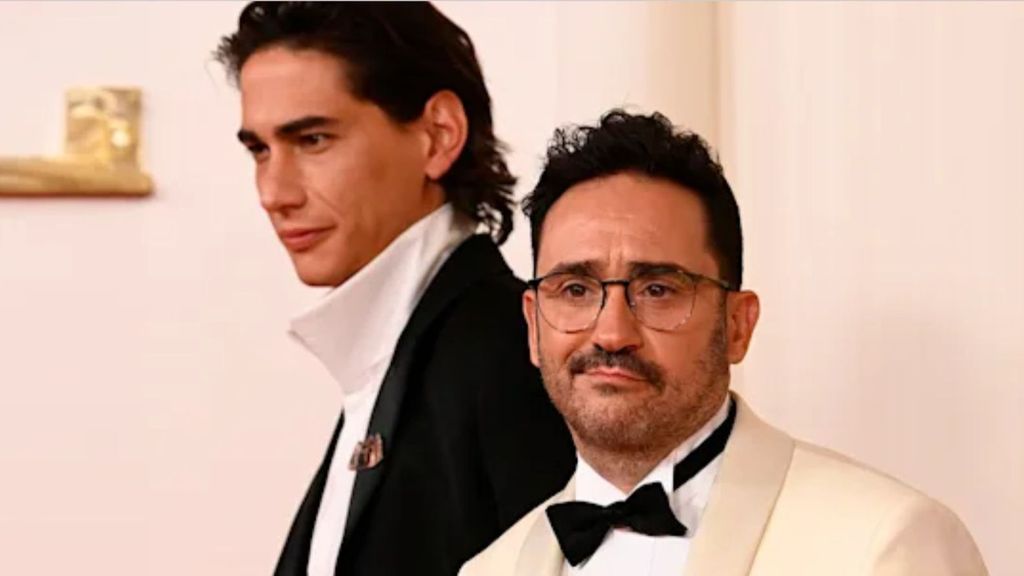 Los fans del cine hablan sobre 'el blanco' en los Premios Oscar de La sociedad de la nieve