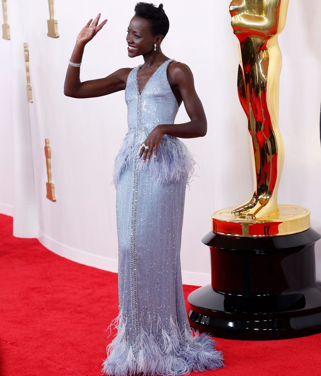 Lupita Nyong'o