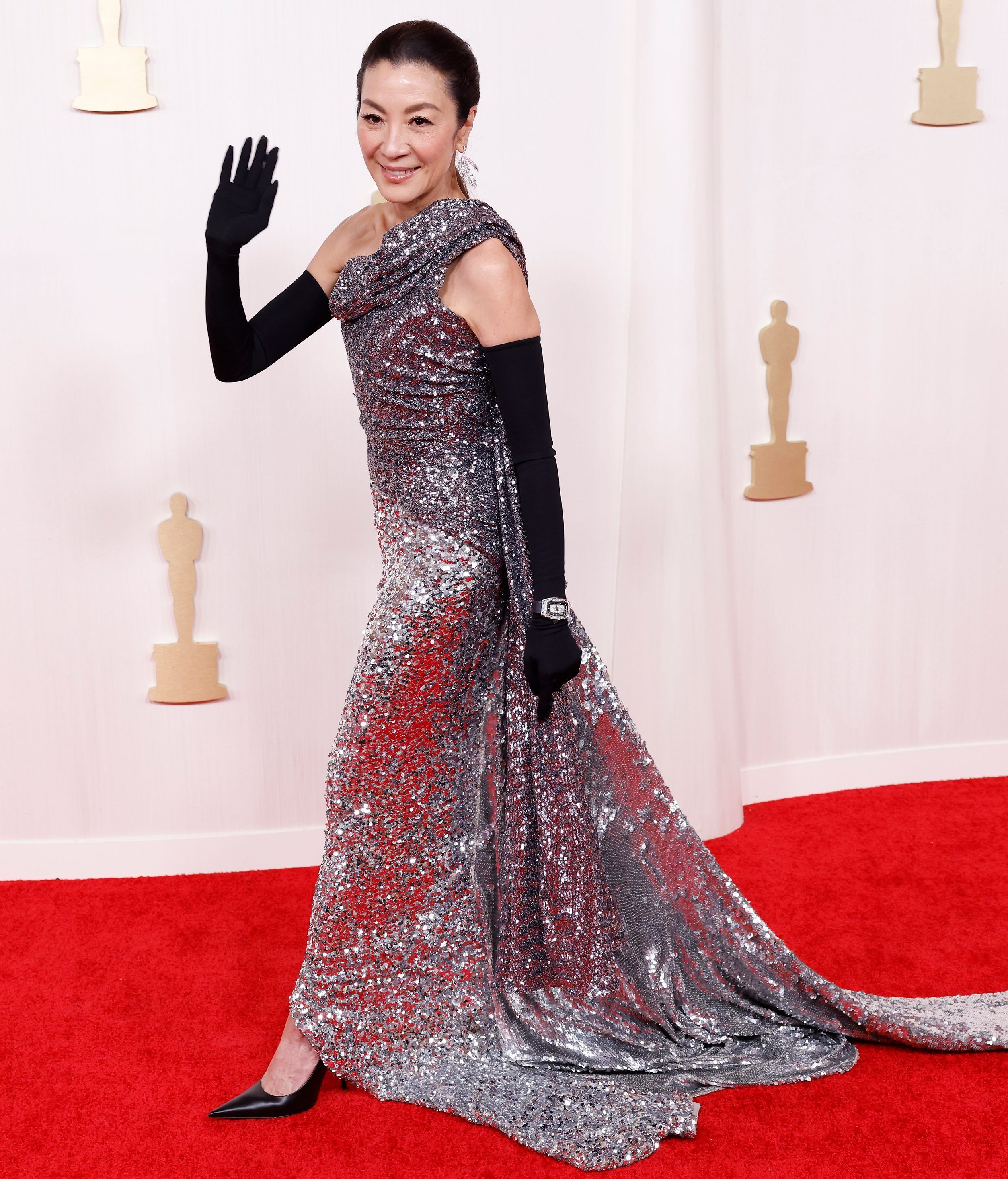 Michelle Yeoh