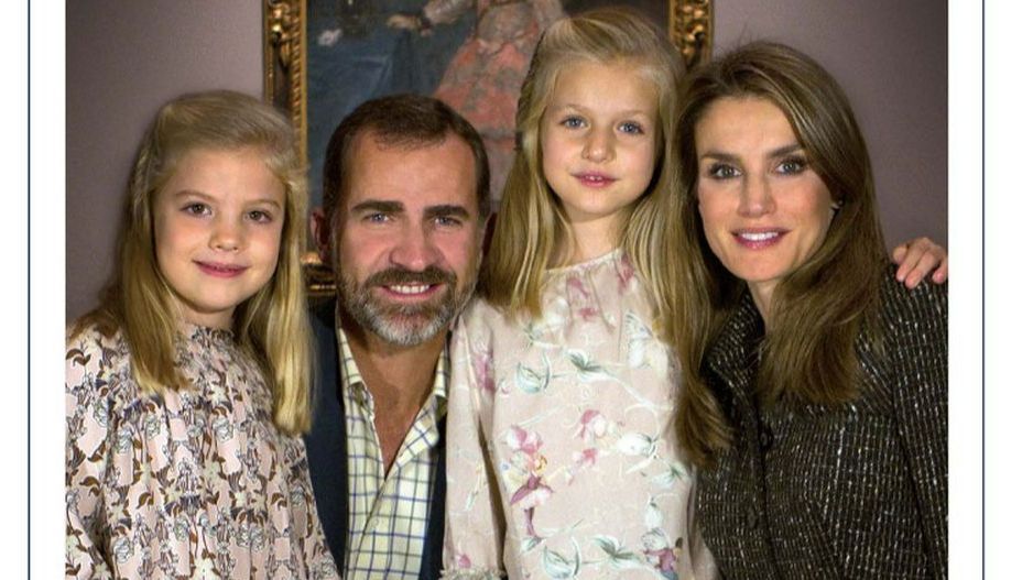 Otras sospechas de retoques fotográficos en la familia real