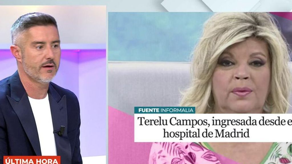 Última hora del estado del estado de salud de Terelu Campos: "Está respondiendo bien al tratamiento"