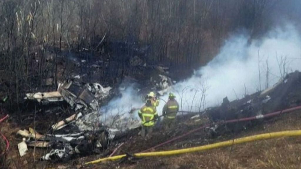 Se investigan las causas del accidente aéreo en el que ha muerto una familia española en Estados Unidos