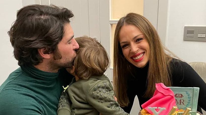 Así ha crecido Cayetano, el hijo de Eva González y Cayetano Rivera (Fuente: Instagram: @cayetanorivera)