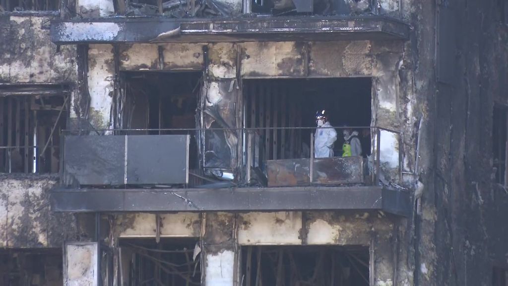 ¿Cuál fue el electrodoméstico que causó el incendio de Campana, en Valencia?