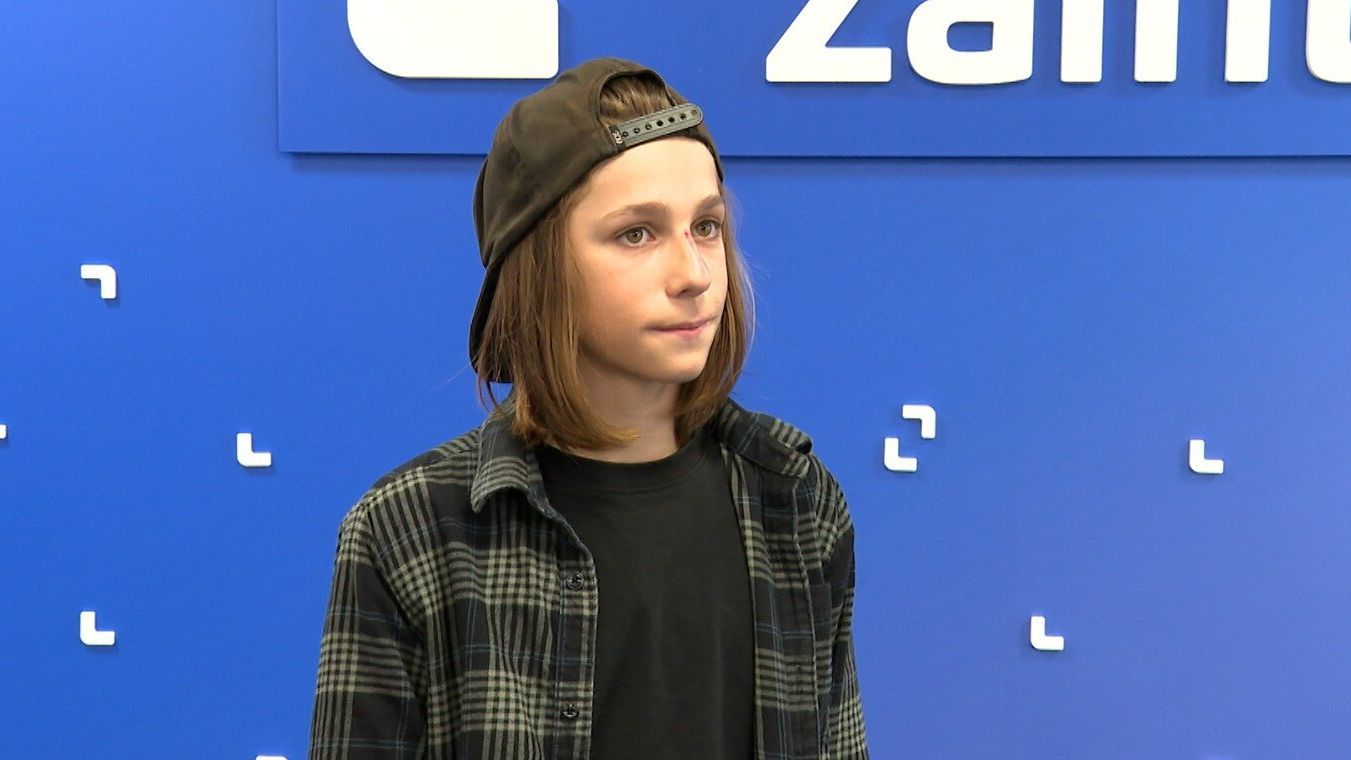 Egoitz Bijueska, skater