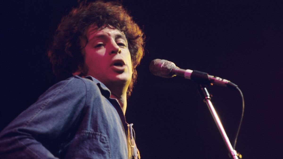 Eric Carmen, en 1975, el año en que lanzó 'All by myself'.