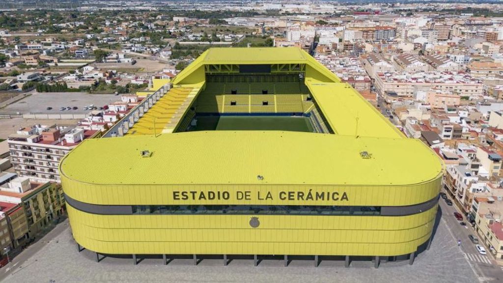 Estadio de la Cerámica