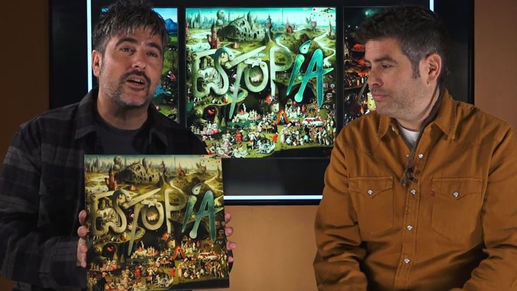 Estopa, sobre sus 25 años en la música: "Pensábamos que íbamos a durar uno o dos discos"