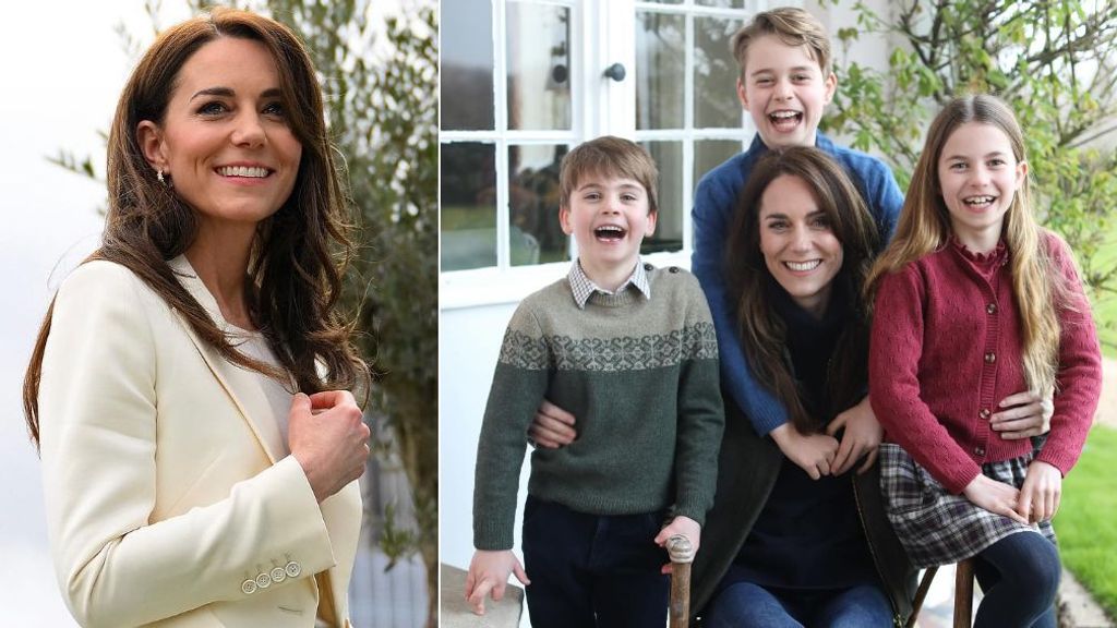 Los 16 errores de Photoshop de la foto de Kate Middleton