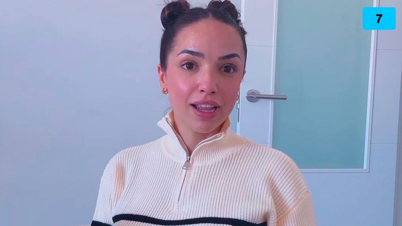 Lucía Sánchez desvela sus planes de futuro (2/2)