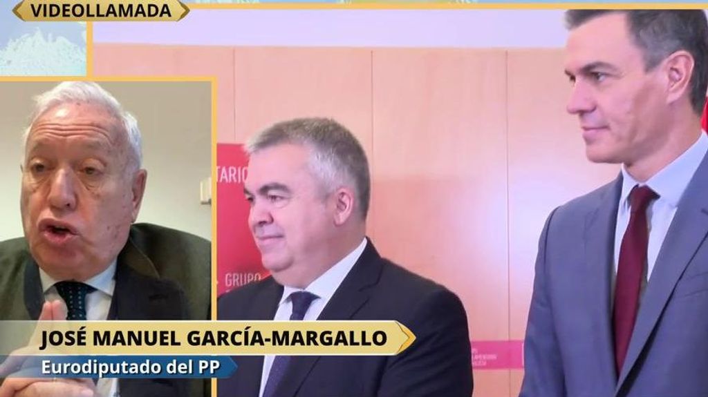 Margallo, eurodiputado del PP: "Sánchez ha descubierto que para gobernar no le hacen falta elecciones. Se hará lo que Puigdemont diga"