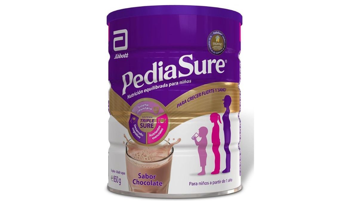 PediaSure Sabor Chocolate