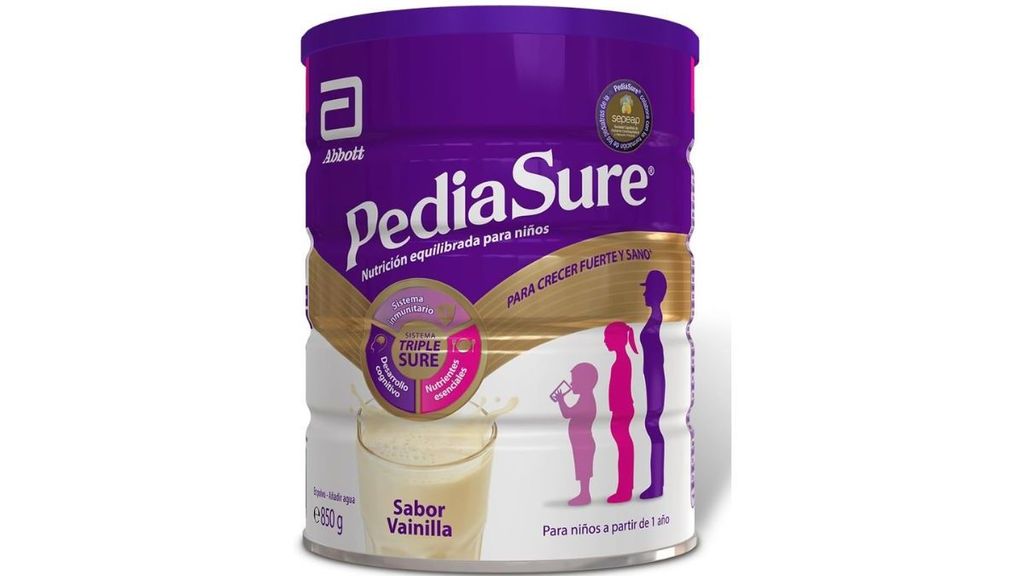 PediaSure Sabor Vainilla