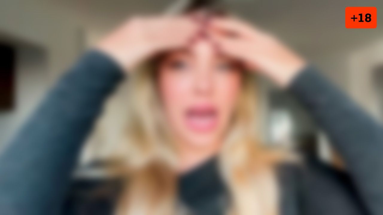 Sandra Férriz se retoca el rostro y muestra el antes y después (2/2)