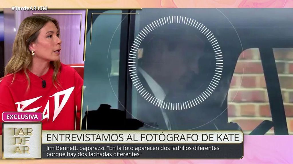 Exclusiva | Hablamos con el fotógrafo que captó la imagen de Kate Middleton en el coche con el príncipe Guillermo