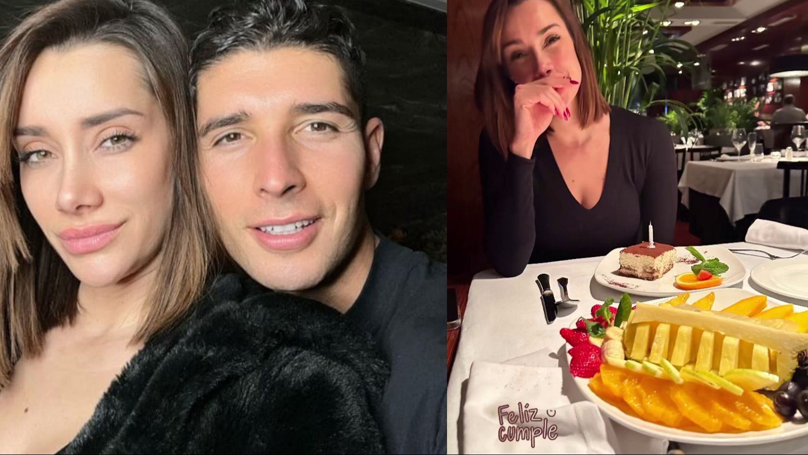 adara molinero cumple