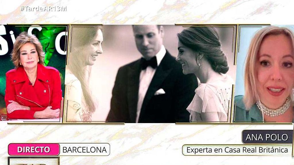 La periodista experta en realeza británica habla del detalle más revelador de la foto de Kate Middleton