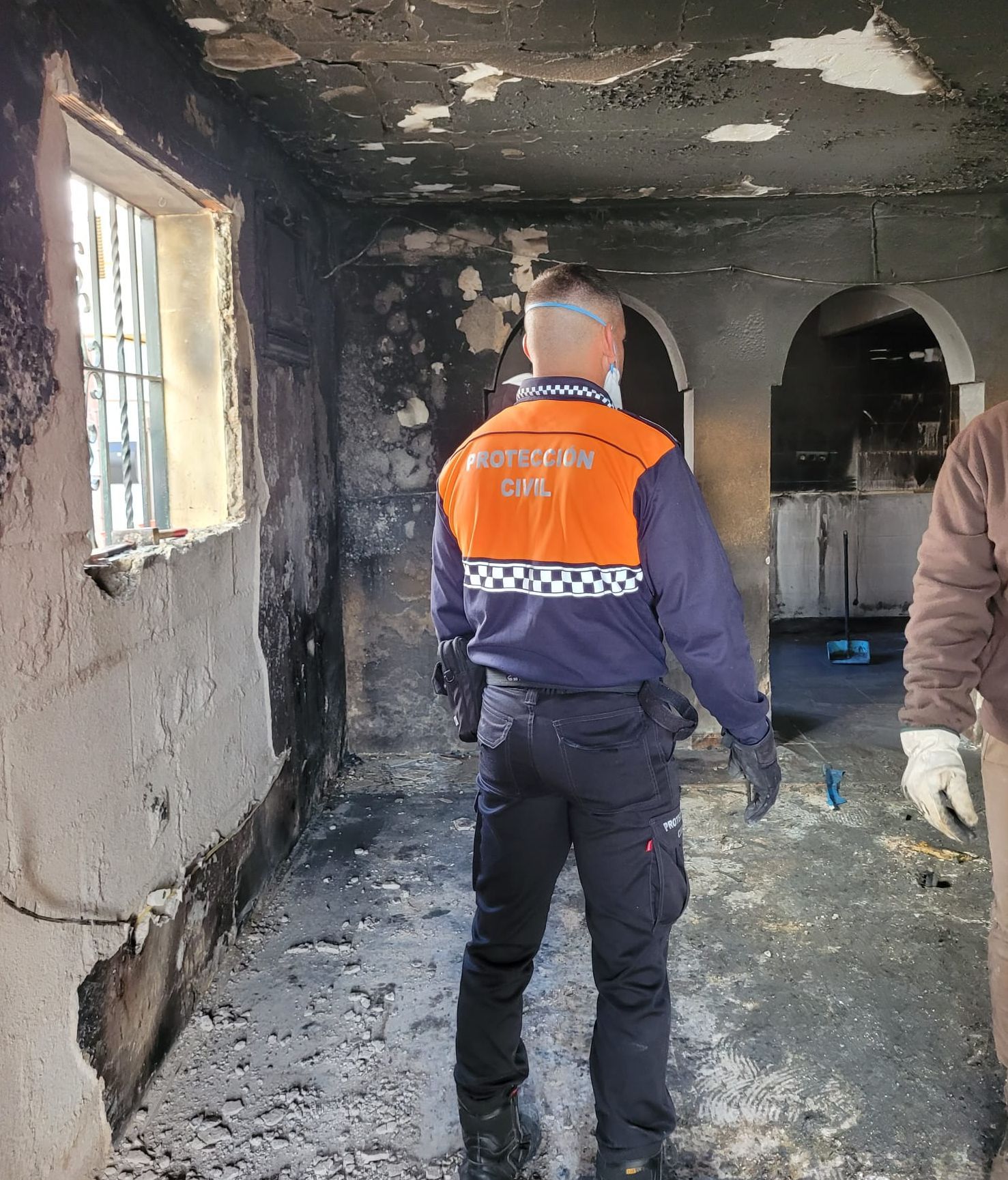incendio brenes