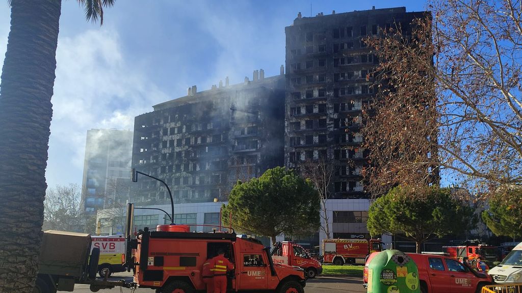 Incendio Campanar