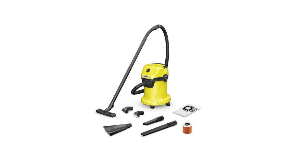 Karcher WD 3 V-17/6/20 CAR Aspiradora