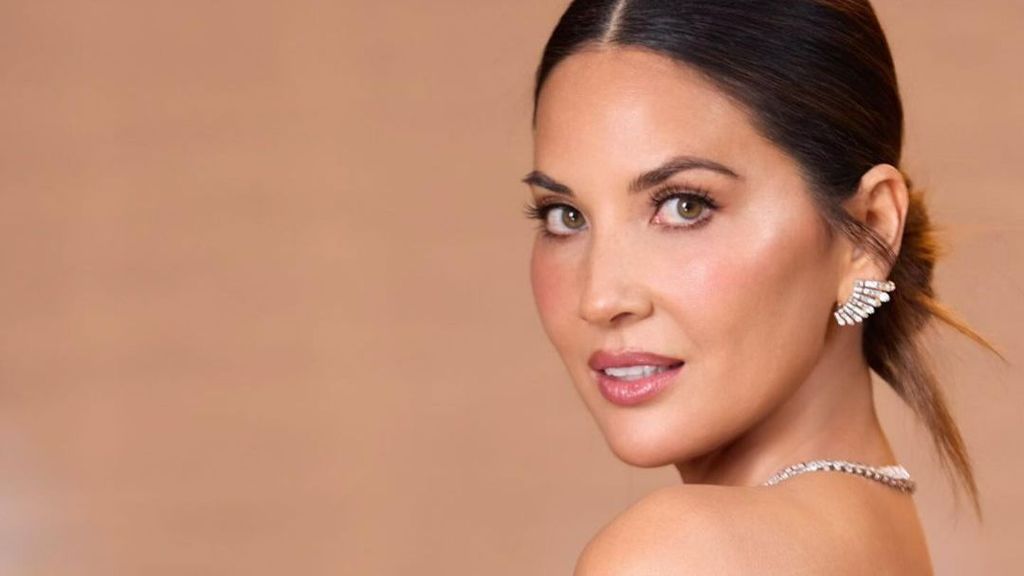 La actriz Olivia Munn anuncia que ha sido diagnosticada con un cáncer de mama