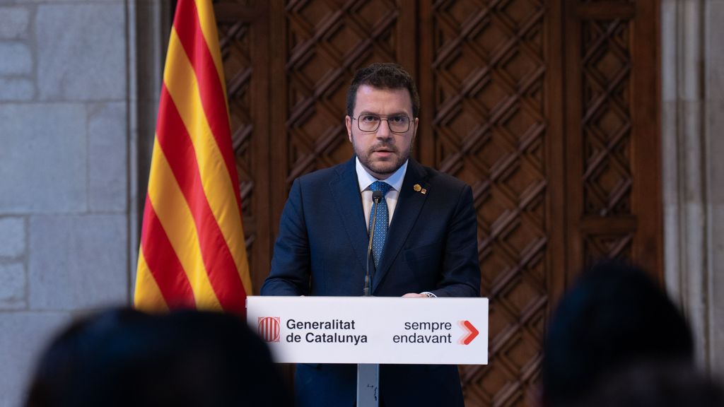 El fracaso de las cuentas de ERC sacude el tablero político en Cataluña