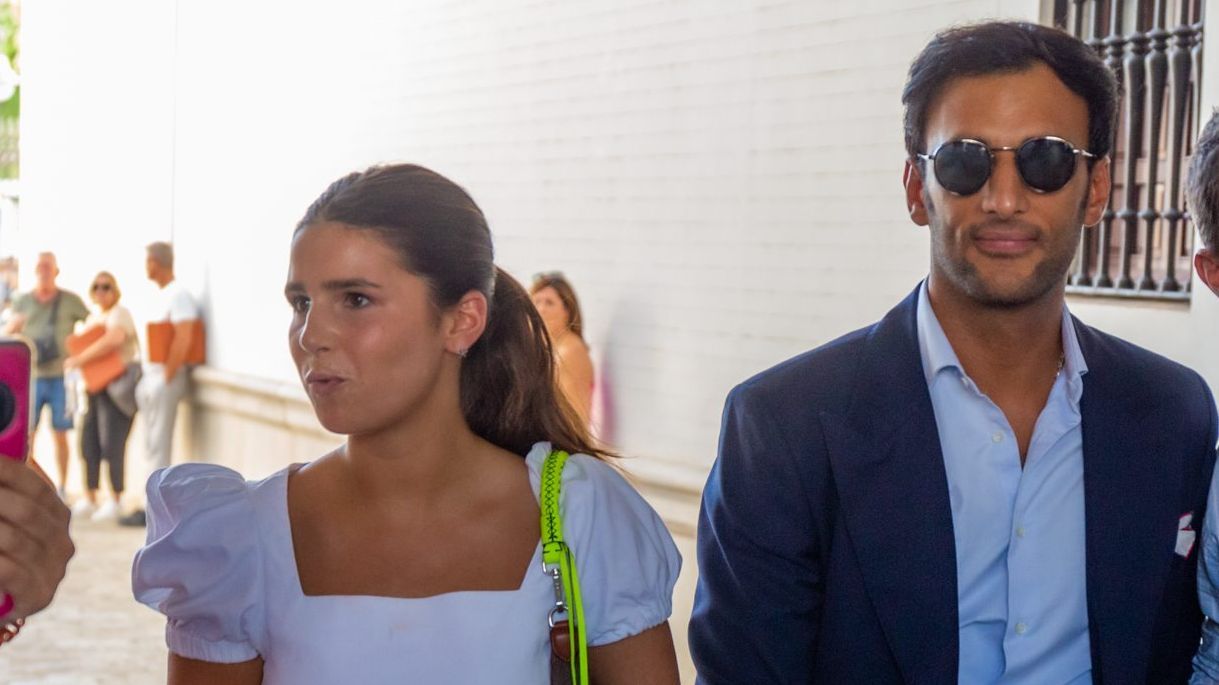 Tana y Manuel llevan juntos dos años. FUENTE: Cordonpress