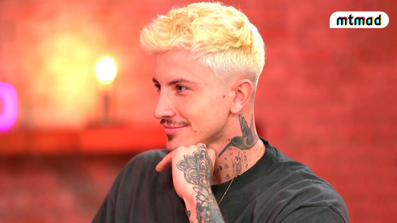 Jonan Wiergo explica por qué no podría tener una relación con otro influencer: "Es un ego muy fuerte" - Un cuento imperfecto