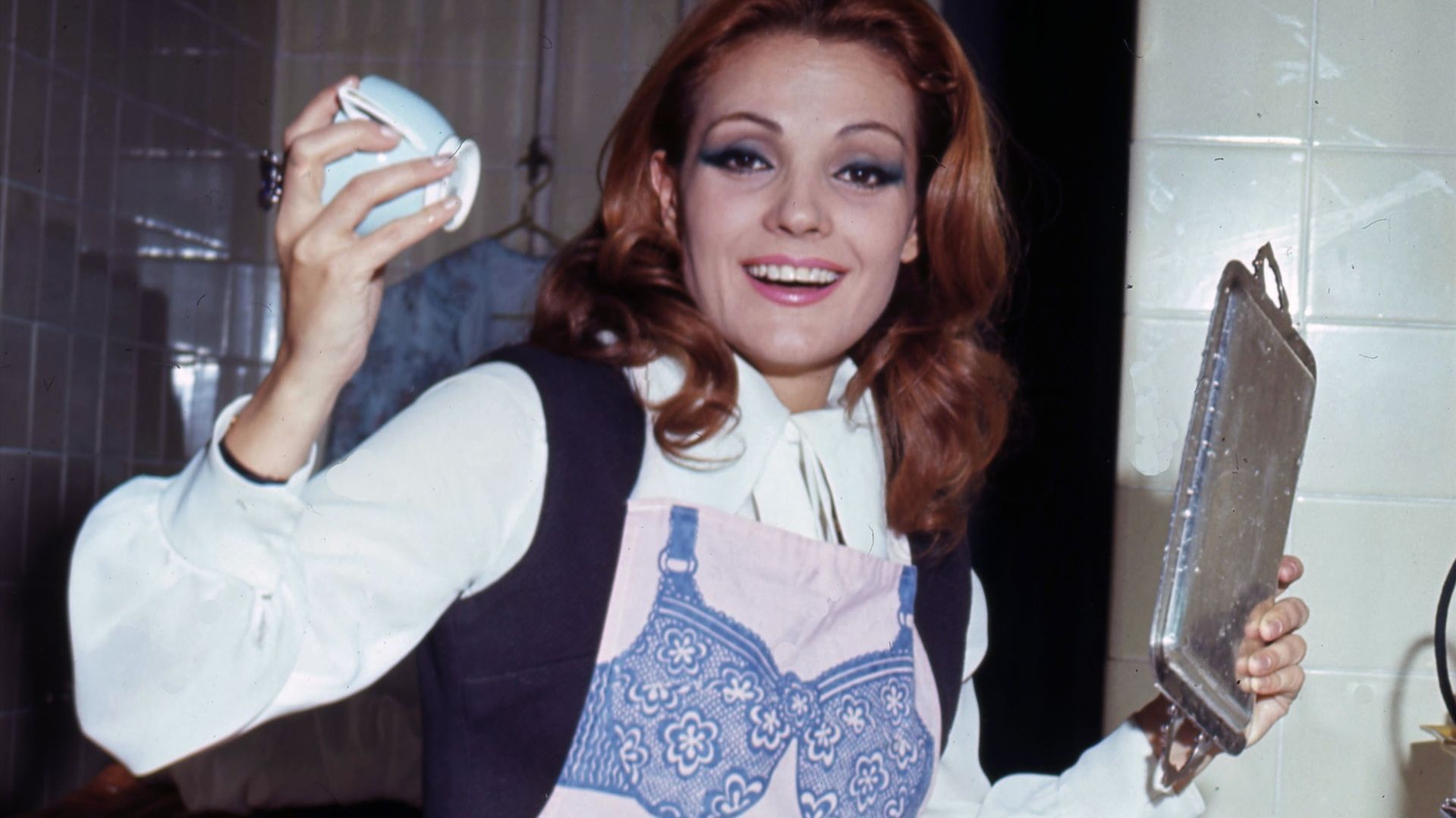 Carmen Sevilla, en una imagen de archivo