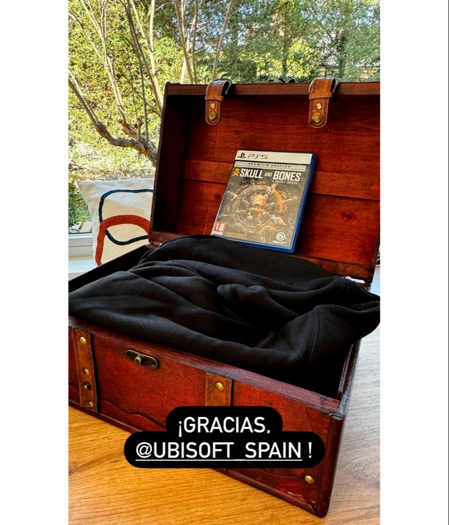 El inesperado regalo que Christian Gálvez ha recibido