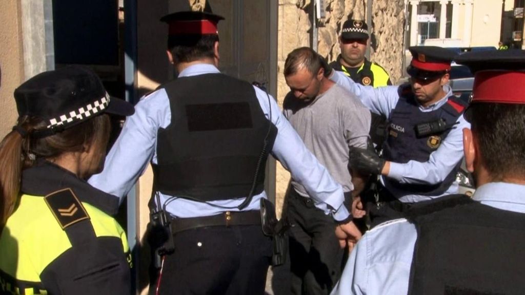 El preso que mató a una cocinera en Tarragona cumplía condena por asesinar a una prostituta en 2016