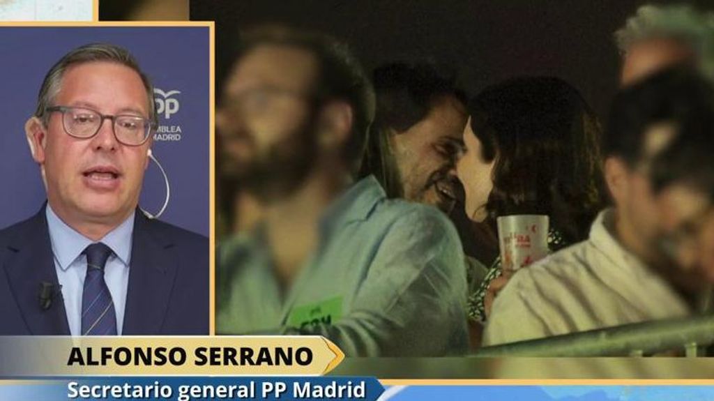 El secretario general del PP Madrid: "Les invito a pedir explicaciones al presidente del Gobierno sobre un caso de corrupción que sí afecta a su partido"